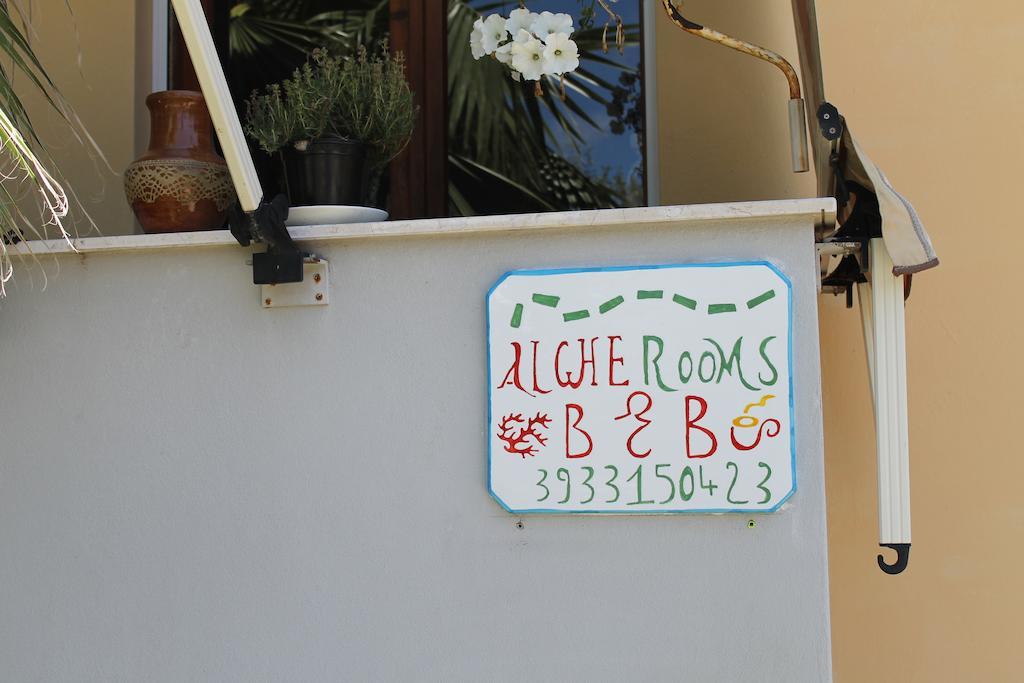 Algherooms Exterior foto
